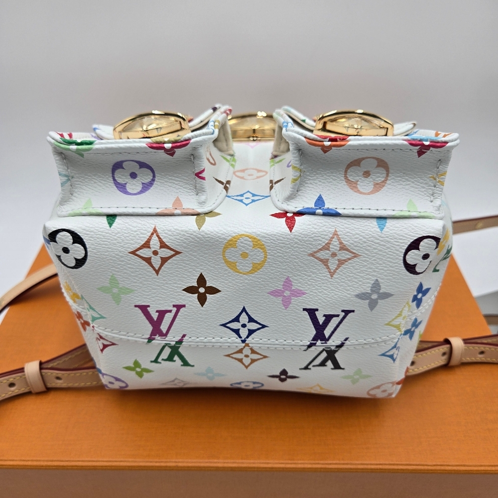 Louis Vuitton LV x TM Venice Backpack M13081 - COA INCLUDED - NEW - LIMITED EDIT - Picture 10 of 16